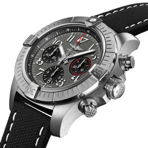 breitling avenger series|Breitling Avenger 45 chronograph.